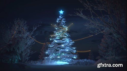 Videohive Happy New Year Logo Reveal 22953828