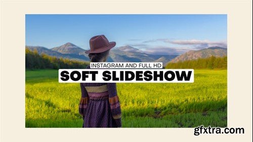 Videohive Soft Slideshow 49206112 Videohive Soft Slideshow 49206112