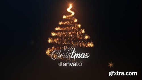 Videohive Christmas Logo Intro 49149911 Videohive Christmas Logo Intro 49149911