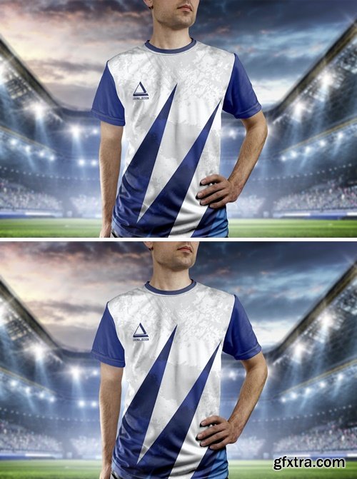 Jersey Mockup 42CN4XW