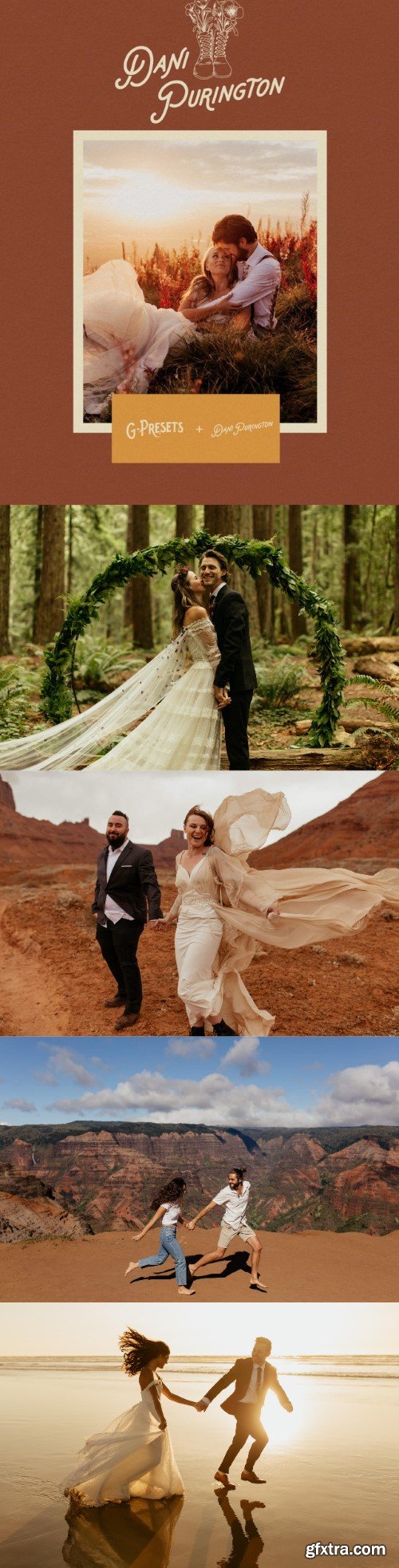 G-Presets + Dani Purington Presets G-Presets + Dani Purington Presets