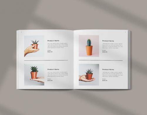Square Product Catalog / Magazine Square Product Catalog / Magazine