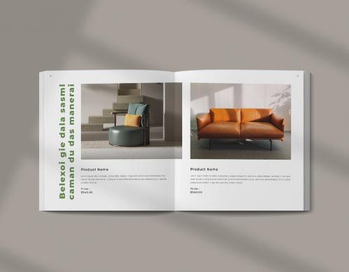 Square Product Catalog / Magazine Square Product Catalog / Magazine