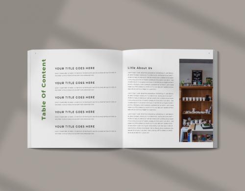 Square Product Catalog / Magazine Square Product Catalog / Magazine