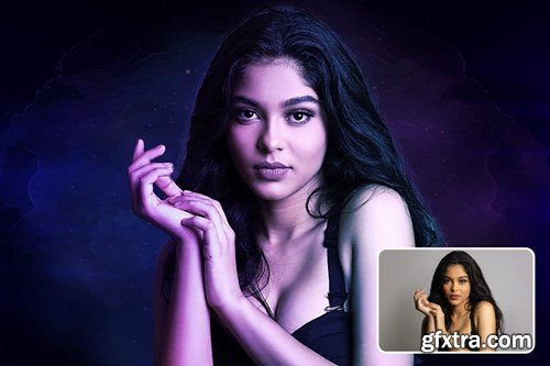 Double Light Photo Effect K2DNWY9 Double Light Photo Effect K2DNWY9