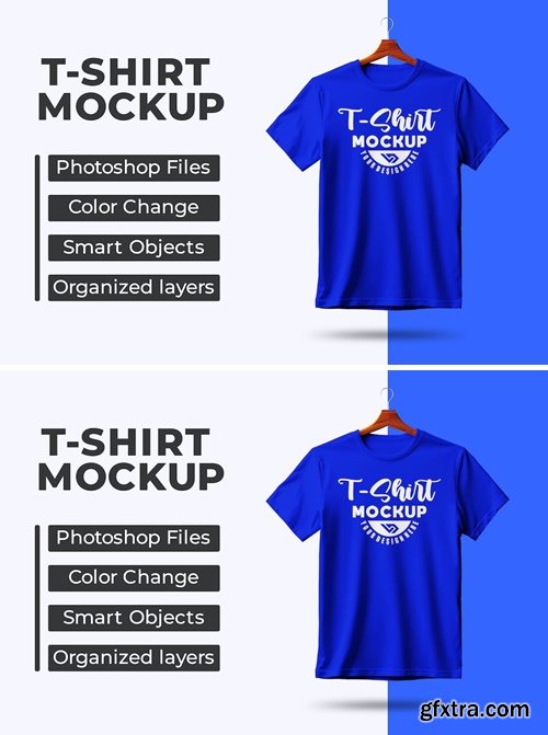 T-Shirt Mockup E7ZWG6A T-Shirt Mockup E7ZWG6A