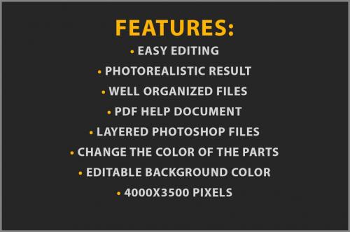 T-Shirt Mockup - Side View T-Shirt Mockup - Side View