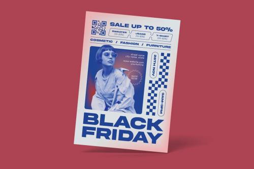 Black Friday Flyer Black Friday Flyer