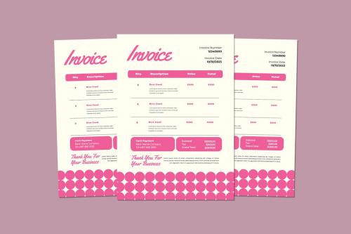 Pink Invoice Company Pink Invoice Company