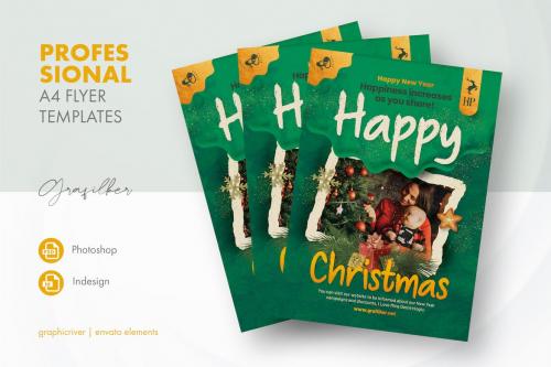 Christmas Flyer Templates Christmas Flyer Templates