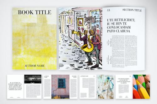 Art Brochure Art Brochure