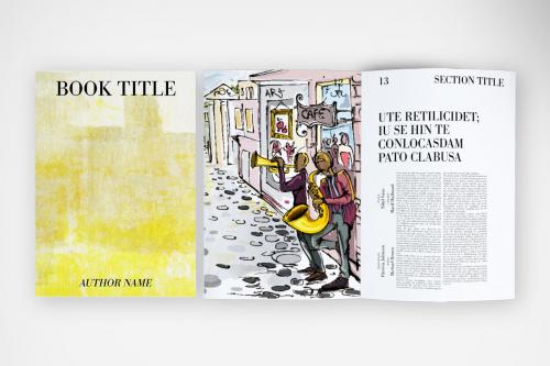 Art Brochure Art Brochure