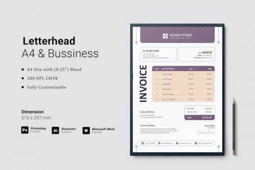 Invoice Template Invoice Template