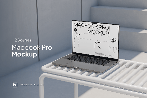 Laptop Mockup Laptop Mockup