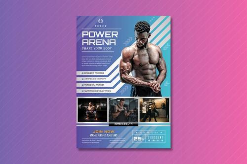 Fitness Flyer