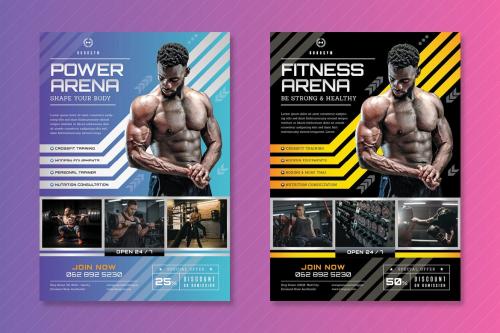 Fitness Flyer