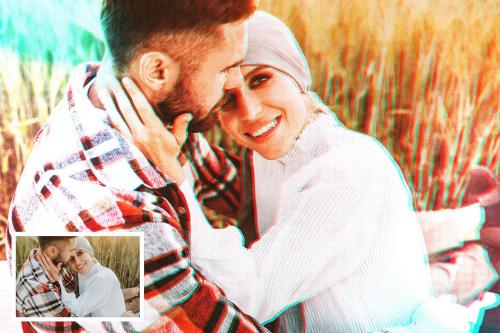 Film Grain Photoshop Action Film Grain Photoshop Action