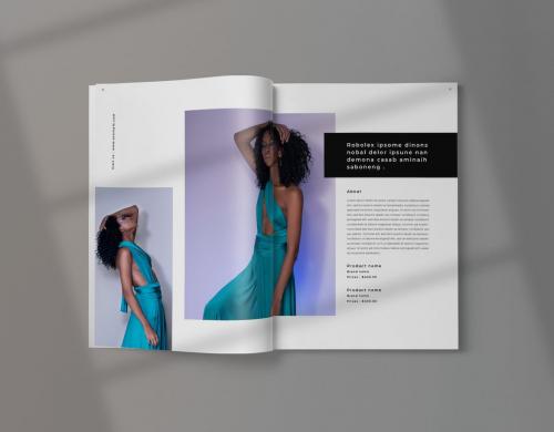 Lookbook / Magazine / Catalog Template