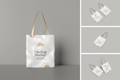 Tote Bag Mockups