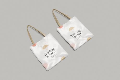 Tote Bag Mockups