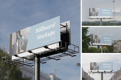 Billboard Mockup