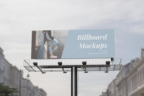 Billboard Mockup