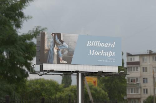 Billboard Mockup