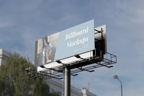 Billboard Mockup