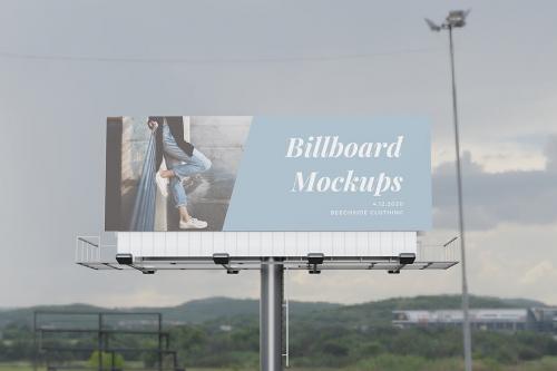 Billboard Mockup