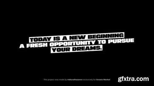 Videohive Animated Titles 49216458