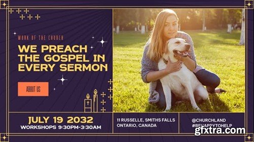 Videohive Religion and Church Slider 49124493