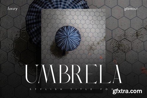 Parisiene | Modern Serif U6P76QP