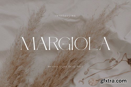 Margiola | Modern Serif CML4TXV