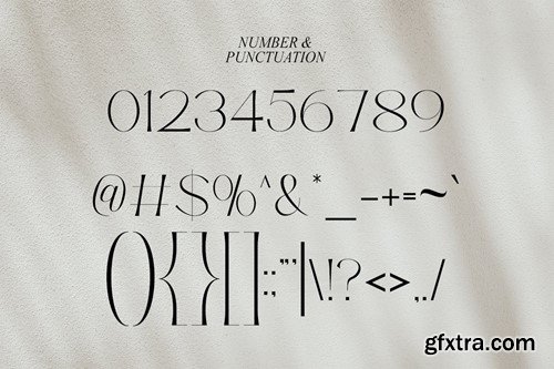 Margiola | Modern Serif CML4TXV