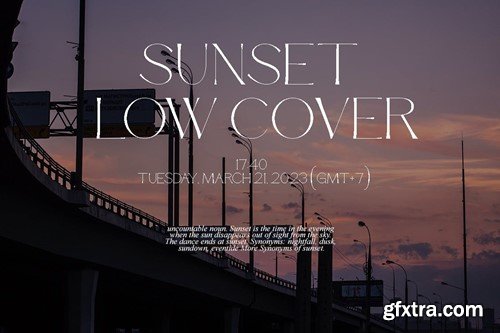 Margiola | Modern Serif CML4TXV