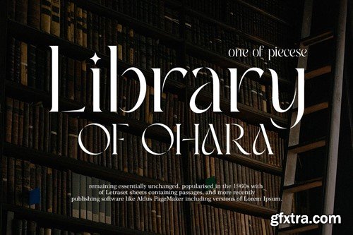 Ambrosia | Modern Serif SAUUH84