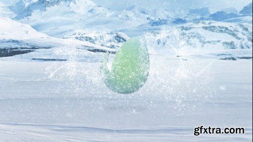 Videohive Winter Snow Frost Blizzard Holiday Logo 1 48524948 Videohive Winter Snow Frost Blizzard Holiday Logo 1 48524948