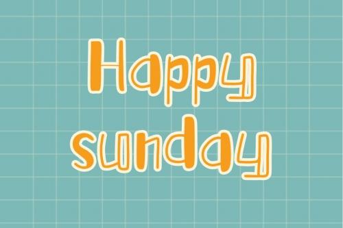 Thirsty Display Font OTF TTF WEFS5X9