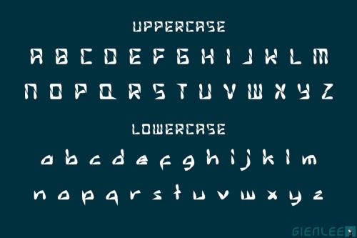 Mirkwood - Elvish Font