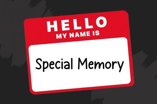 Special Memory