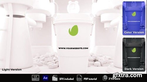 Videohive CoffeeTime 49246513