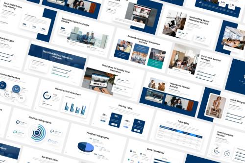 Insurance Service PowerPoint Presentation Insurance Service PowerPoint Presentation