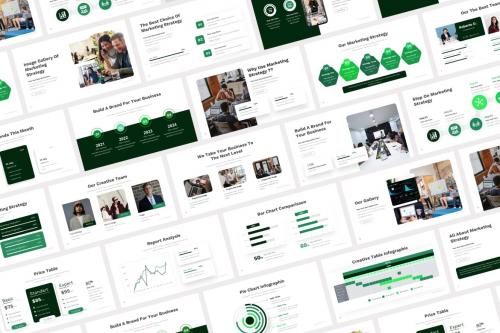 Marketing Strategy PowerPoint Presentation