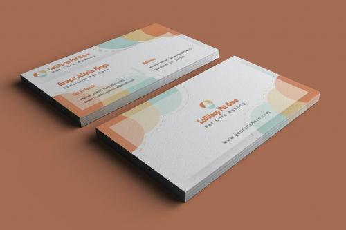 Lolliloop - Business Card