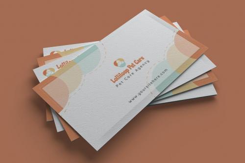 Lolliloop - Business Card