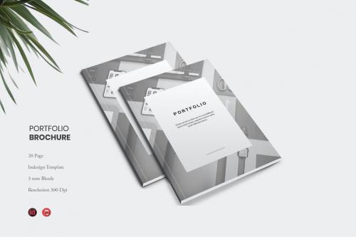 Portfolio Brochure Portfolio Brochure