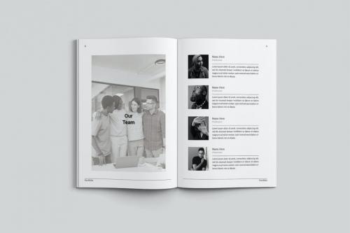 Portfolio Brochure Portfolio Brochure