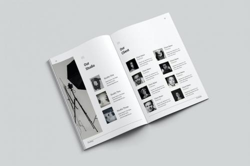 Portfolio Brochure Portfolio Brochure