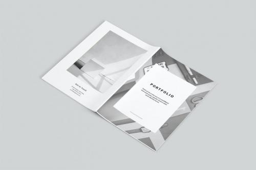 Portfolio Brochure Portfolio Brochure