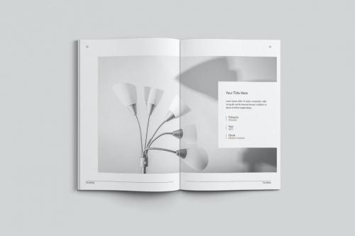 Portfolio Brochure Portfolio Brochure
